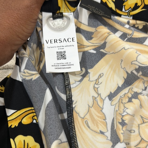 Versace leggin set - Picture 4 of 10